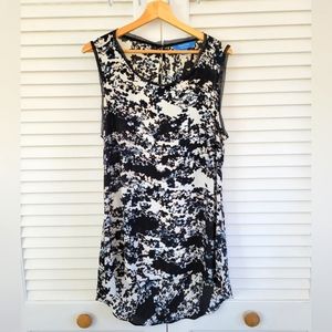 Simply Vera Wang, XL, Flower pattern